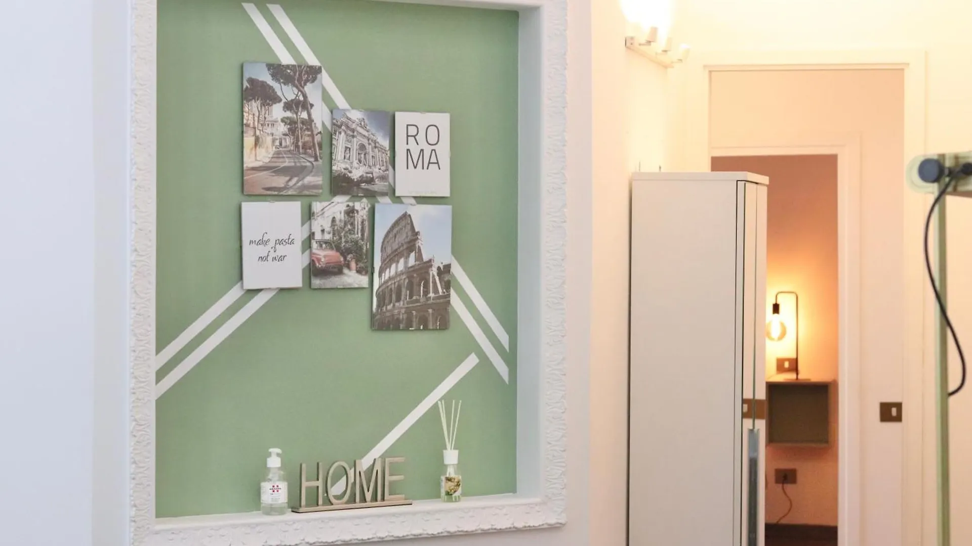Apartment Nel Cuore Di Roma, A 2 Passi Dalla Metro A