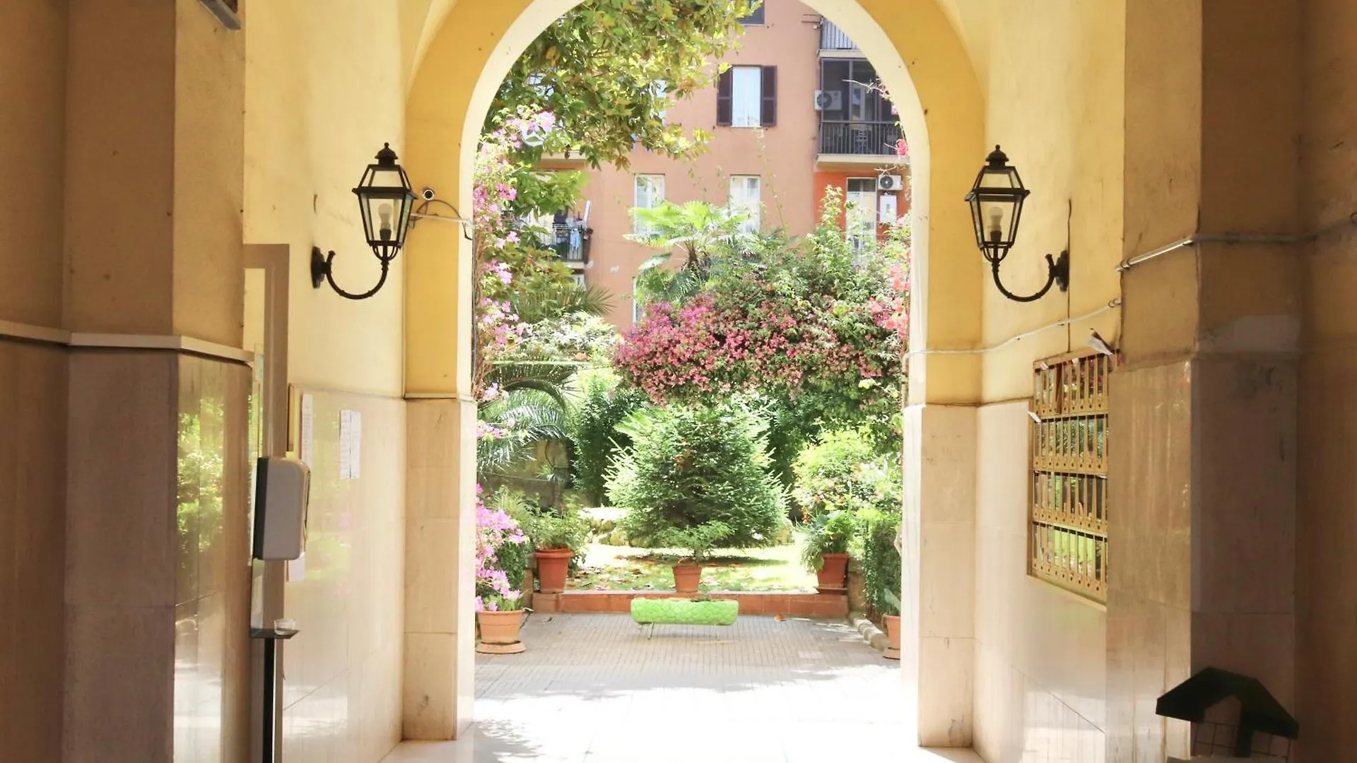 Nel Cuore Di Roma, A 2 Passi Dalla Metro A Apartment Rome